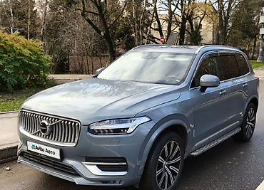 Volvo: Volvo XC90: 2020 г., 2 л, Бензин, Кроссовер — 5