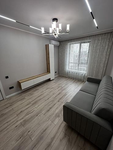alinur classic: 2 комнаты, 63 м², Старый аэропорт Элитка, 5 этаж, Евроремонт — 9