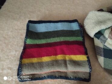 детский шарф снуд: Шарф детский германия