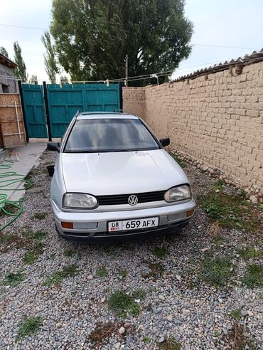 продаю камаз срочно: Volkswagen Golf Variant: 1996 г., 1.8 л, Механика, Бензин, Универсал