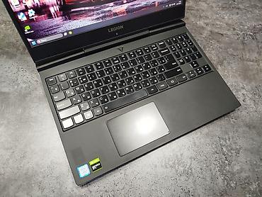 Ноутбуки Lenovo: Игровой, Б/у, Intel Core i7 — 7