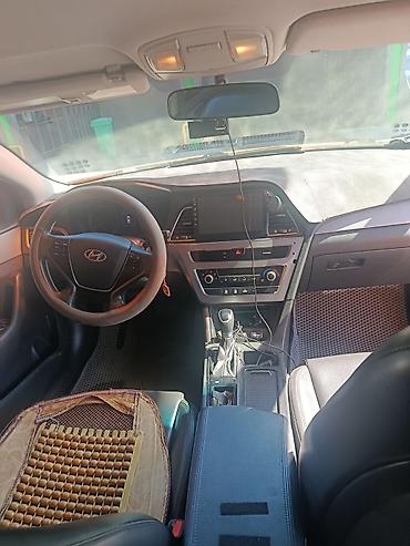 саната лп: Hyundai Sonata: 2019 г., 2 л, Газ, Седан — 7