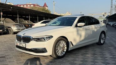 тормозные диски гольф 4: BMW 530: 2018 г., 2 л, Автомат, Бензин, Седан