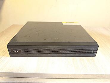 TVT 2MP 8-kanallı DVR videomüşahidə qeydiyyatçı - Model: TD-2008TS-CL
