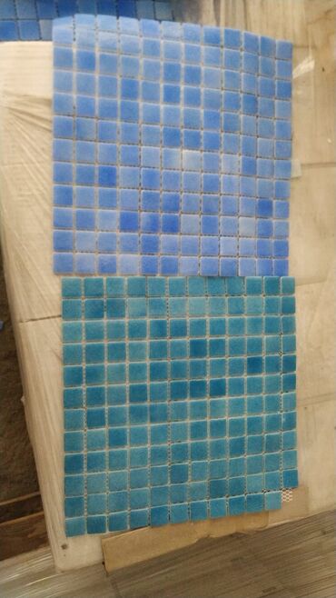 Hovuzlar: Hovuz ucun mozaika. Yerli istehsal mozaikalar Turkiye istehsali — 7