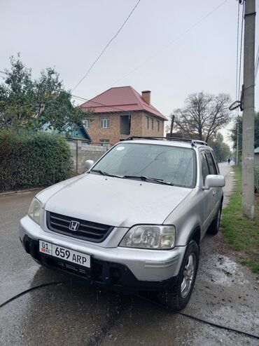 автомобиль срв: Honda CR-V: 2000 г., 2 л, Автомат, Бензин, Кроссовер