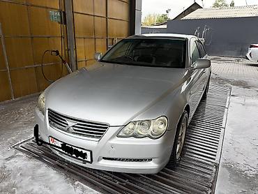 Toyota Mark X: 2004 г., 2.5 л, Автомат, Бензин, Седан