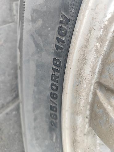 turan: Летние шины Bridgestone Turanza ER300 Sport без дисков цена 8000 - — 5