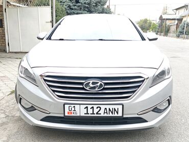 блок управления климат контроль: Hyundai Sonata: 2017 г., 2 л, Автомат, Газ, Седан