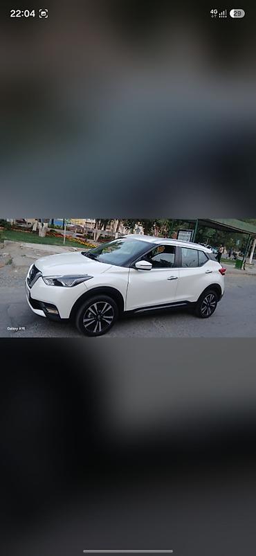 Nissan: Nissan Kicks: 2020 г., 1.6 л, Вариатор, Бензин, Кроссовер — 1