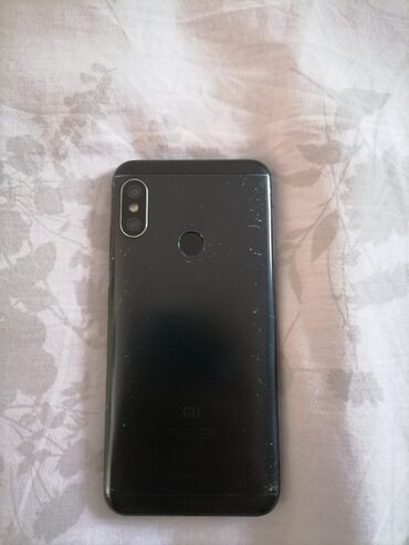 irşad telecom xiaomi note 8: Xiaomi Mi2A, 64 GB, rəng - Qara