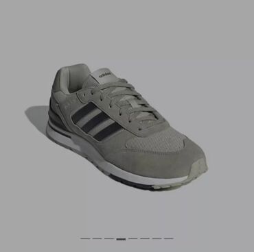 yaşıl kişi idman kostyumları: Adidas - Run 80s shoes, Amerikadan sifariş olunub 80.0$, Original və