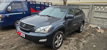 Lexus: Lexus RX: 2003 г., 3.3 л, Автомат, Газ, Внедорожник