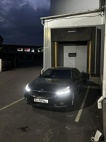 kiya bongo: Kia Cadenza: 2016 г., 2.4 л, Автомат, Бензин, Седан — 1