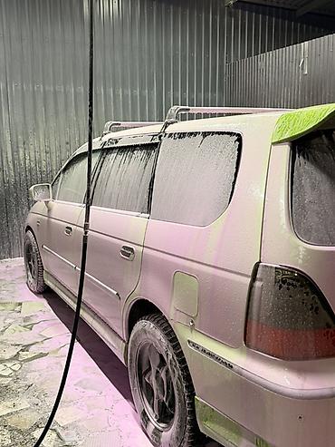 Honda: Honda Odyssey: 2001 г., 3 л, Автомат, Бензин, Универсал — 4