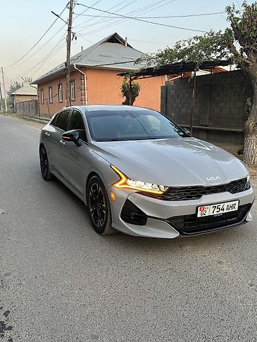 ravon cobalt: Kia K5: 2023 г., 1.6 л, Автомат, Бензин, Фастбек — 1