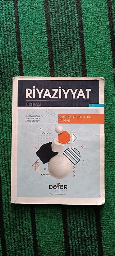 gence baki: Repetitor, Riyaziyyat, Azərbaycan dili, İmtahanlara hazırlıq, Abituriyent hazırlığı — 1