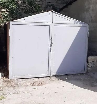 аренда гараж: Dəmir qaraj icarəyə verilir ünvan ehmedli Xəzər dairesi yaxınlığı — 1