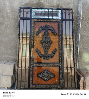 seif qapılar: Qapi 170x240