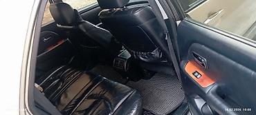 Унаа: Lexus RX: 2002 г., 3 л, Автомат, Бензин, Кроссовер — 7