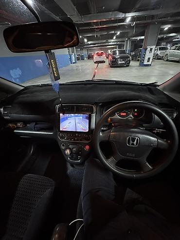 Honda: Honda Stream: 2001 г., 1.7 л, Автомат, Бензин, Универсал — 10