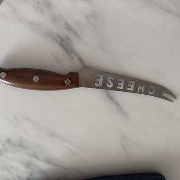 pendir: Hər biri 5 AzN 2si birlikdə 8 AzN Pitsa və Pendir bıçaqları dəsti - — 2