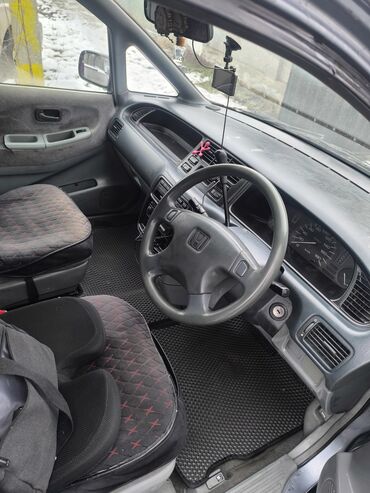 Honda: Honda Odyssey: 1995 г., 2.3 л, Автомат, Бензин, Минивэн — 10