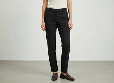 leginsy hdm: STOCKH LM, Material trousers for women, size M