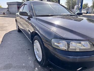 Volvo: Volvo V60: 2003 г., 2.4 л, Автомат, Газ, Седан — 4