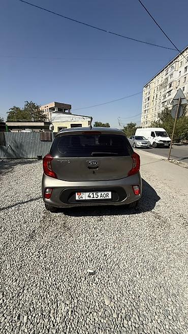 mg 5: Kia Morning: 2019 г., 0.1 л, Автомат, Бензин, Хэтчбэк — 3