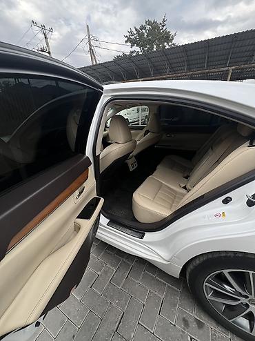 Унаа: Lexus ES: 2018 г., 2.5 л, Автомат, Бензин, Седан — 9