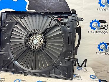 Вентиляторы: Вентилятор Mercedes-Benz 2022 г., Новый, Оригинал, Германия — 5