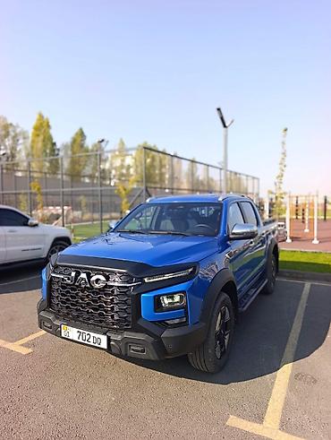 гур сапок: JAC : 2026 г., 2 л, Автомат, Гибрид, Внедорожник — 4