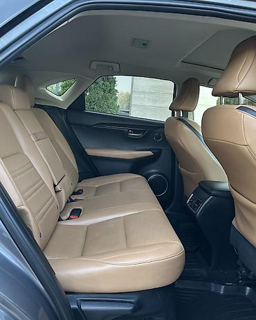 step 2: Lexus NX: 2015 г., 2 л, Автомат, Бензин, Кроссовер — 7