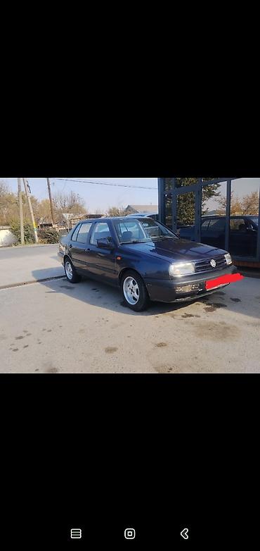 бампер на fit: Volkswagen Vento: 1994 г., 1.8 л, Механика, Бензин, Седан — 8