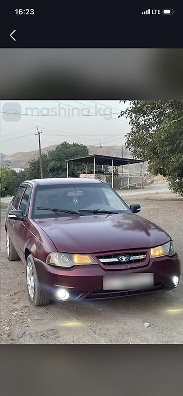 Транспорт: Daewoo Nexia: 2013 г., 1.6 л, Механика, Бензин, Седан — 2