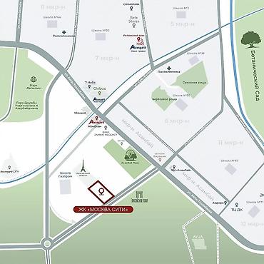 Продажа квартир: 3 комнаты, 120 м², Асанбай мкр Элитка, 13 этаж, ПСО (под самоотделку) — 2