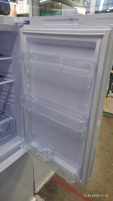 Холодильники: Холодильник Biryusa, Новый, Двухкамерный — 15