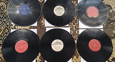 Виниловые пластинки: Виниловые пластинки в хорошем состоянии фирмы "Мелодия" и несколько at lalafo.kg — 6 Виниловые пластинки: Виниловые пластинки в хорошем состоянии фирмы "Мелодия" и несколько — 6