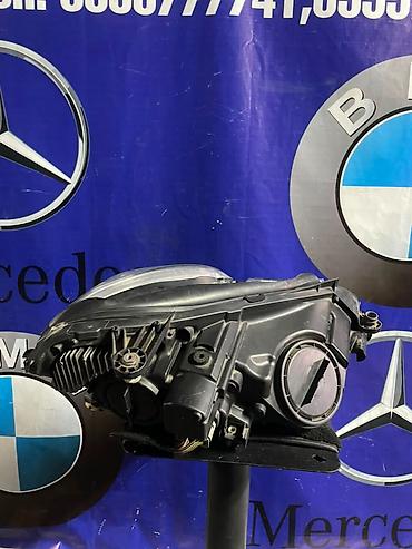 фара w212: Передняя левая фара Mercedes-Benz 2009 г., Б/у, Оригинал, Япония — 2