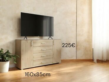 Komode: Nameštaj za dnevnu i spavaću sobu – više modela i dimenzija 1) TV — 12