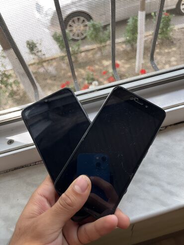 xiaomi yi крепление: Xiaomi Mi Play, rəng - Qara