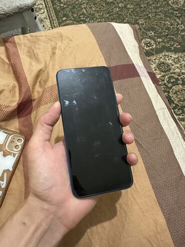 Redmi: Redmi, Redmi 9A, Б/у, 32 ГБ, цвет - Синий, 2 SIM
