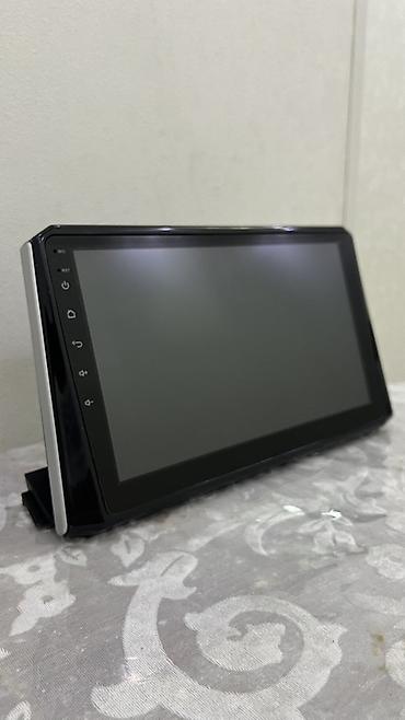 дисплей в машину: Б/у, 2-DIN, 10 ", Android (встроенная ОС) — 1