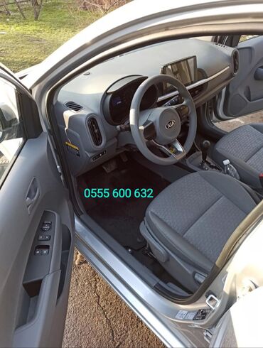 Kia: Kia Morning: 2019 г., 0.1 л, Автомат, Бензин — 5