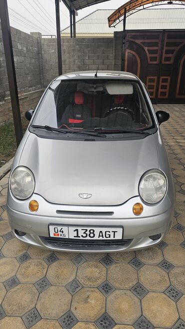 матиз вкуп: Daewoo Matiz: 2012 г., 0.8 л, Механика, Бензин