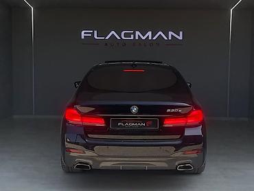 byd e1: BMW 530: 2021 г., 2 л, Автомат, Электромобиль, Седан — 4