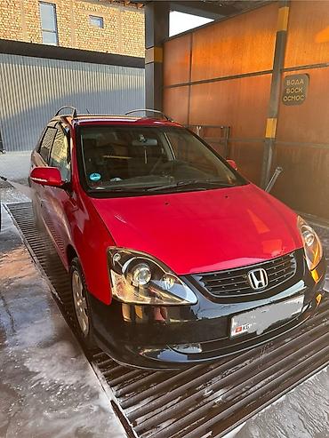 Транспорт: Honda Civic: 2004 г., 1.3 л, Механика, Бензин, Хэтчбэк — 4