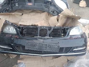 Другие автозапчасти: Мерседес 219 все запчасти + бмв е39,е53,е60,е70,е71,f01,f10 — 5