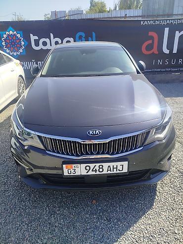 куплю кия к5: Kia K5: 2018 г., 2 л, Автомат, Бензин, Седан — 1